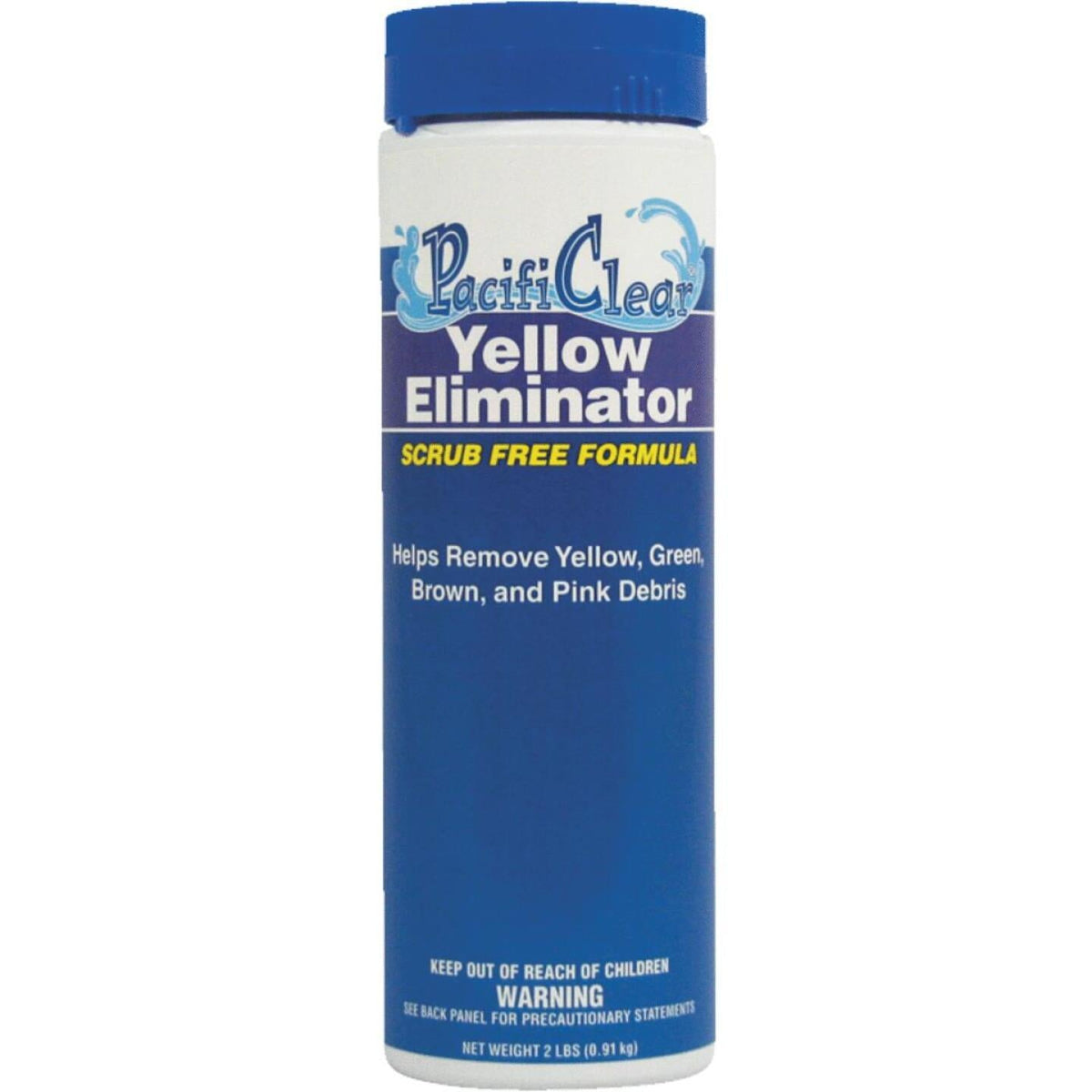 PacifiClear 2 Lb. Yellow Eliminator Algaecide Granule Wedowee, AL