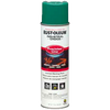 Rust-Oleum® System Water-Based Precision Line Marking Paint Safety Green
