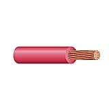 Marmon Home Improvement 500 ft. 12 Gauge Red Stranded Copper THHN Wire (500', Red)
