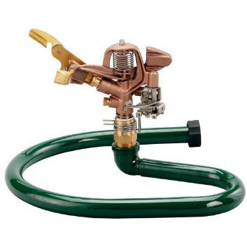 Orbit Irrigation 58643 Brass Impact Sprinkler ~ 3/4