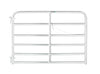 Tarter Galvanized 6 Bar Tube Gate