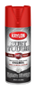 Krylon® Rust Tough® with Anti-Rust Technology™ Spray Gloss 12 oz. Leather Brown