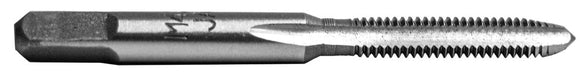 Century Drill and Tool Tap Metric Carbon Steel 4.0x0.75 (4.0 x 0.75 mm)