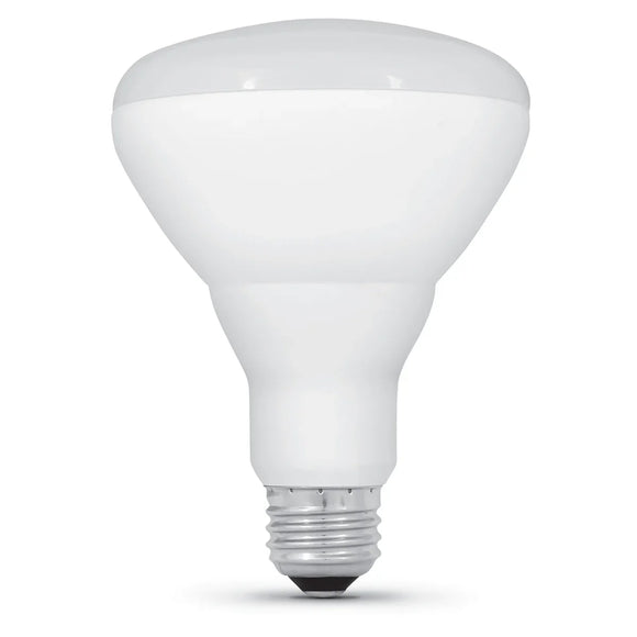 Feit Electric 85W Replacement BR30 Dimmable Daylight Enhance Reflector LED