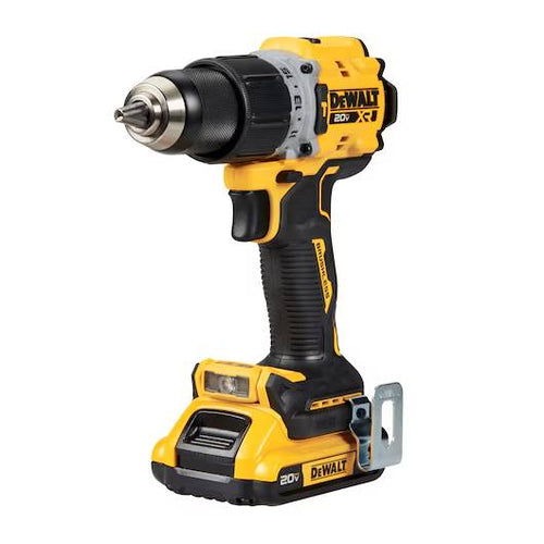 Dewalt DCD805D2 20V MAX* XR® Brushless Cordless 1/2 in. Hammer Drill/Driver Kit