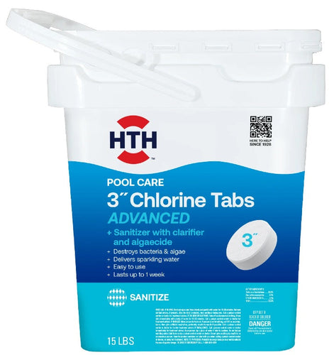 HTH™ Pool Care 3