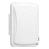Hubbell 1-Gang Weatherproof Flip Cover Horizontal/Vertical Flat