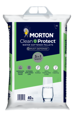 Morton® Clean and Protect Plus Rust Defense