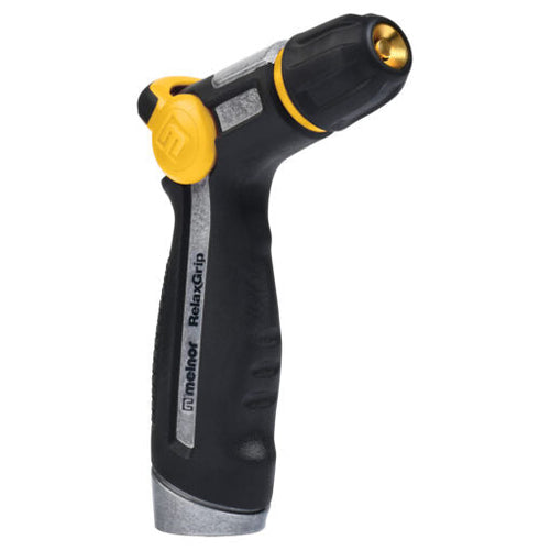 Melnor RelaxGrip® Metal Thumb-Control Adjustable Nozzle