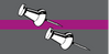 Midwest Fastener Push Pins