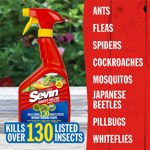 Garden Tech Sevin Ready-to-Use Insect Killer Power Sprayer