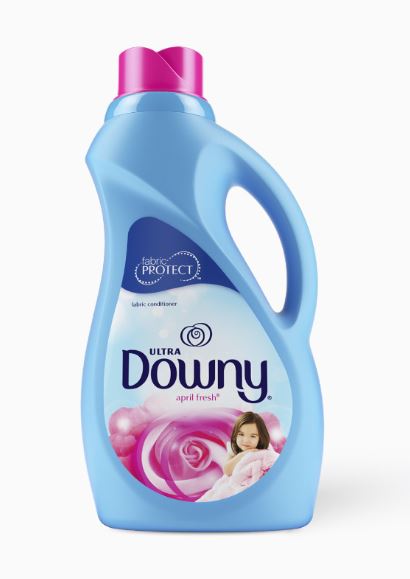 Procter & Gamble Ultra Downy April Fresh Liquid Fabric Conditioner 19 Oz (19 Oz)