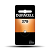 Duracell 379 Silver Oxide Button Battery (1Pk)