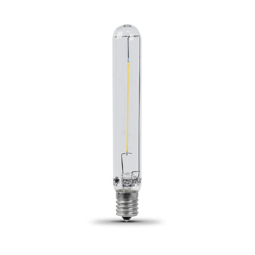 Feit Electric 20W Replacement E17 Base T6 1/2 Specialty LED