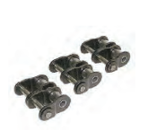 Agratronix Offset Link Chain (No. 80 x 1