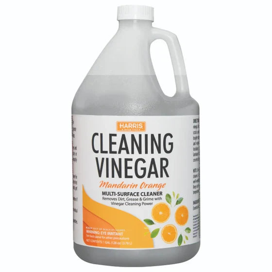 Harris Cleaning Vinegar Mandarin Orange