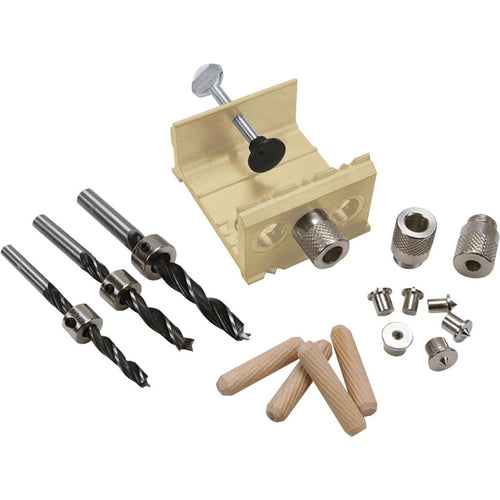 General Tools E-Z Pro Doweling Jig Kit