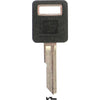 ILCO GM Nickel Plated Automotive Key, B48P (5-Pack)