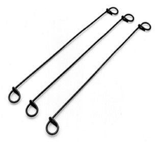 BAR TIE • 17 GAUGE 8