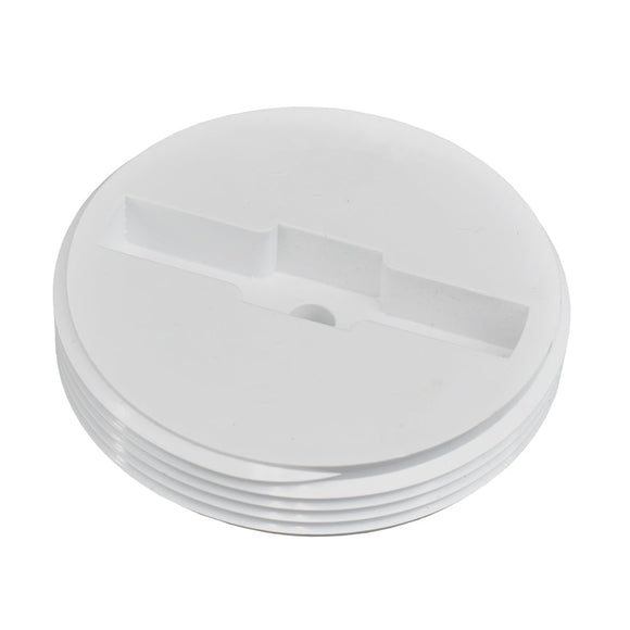 Braxton Harris Company 2″ IPS PVC Countersunk Cleanout Plug