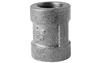 Ward Mfg. Black Malleable Coupling 3/4 In.