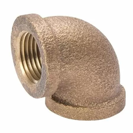 B & K Industries 90° Elbow 1/4 in.