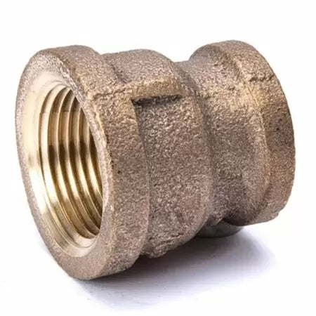 B & K Industries Reducing Coupling 3/4 in. x 1/2 in.
