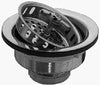 B & K Industries Basket Strainer-Spin and Seal 4 1/2