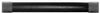 B & K Industries Black 1/2 Diameter Schedule 40 Ready-Cut Pipe 10 feet