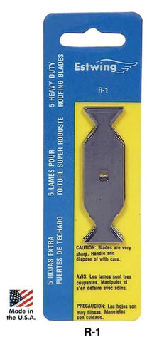 Estwing Roofing Knife Replacement Blades 2.5