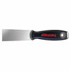 Allway 1.5 in. Stiff Softgrip Putty Knife