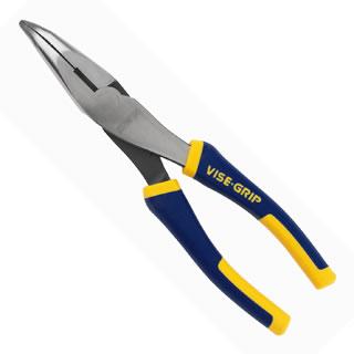 Irwin Bent Nose Pliers 8