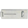 Brinks Commercial 4.5” Commercial Steel Hasp - Hardened Steel for Increased Cut Resistance