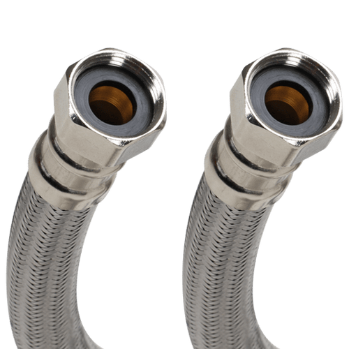 Fluidmaster Water Heater Connector 3/4 x 18