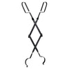 21st Century Fireplace Scissor Tongs