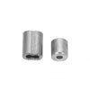 Campbell 3/16 Cable Ferrule, Aluminum