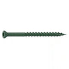 National Nail 3 in. #7 ProTech Green Premium Star Drive Trim Screws (350 Count)