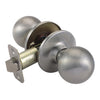 Design House  Ball Satin Nickel Closet Door Knob