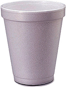 12OZ FOAM CUPS 1000/CT