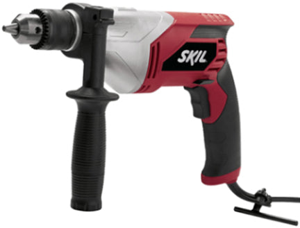 7.5 AMP DRILL 1/2 IN SKIL CORDED 120V