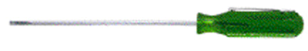 CLIP SCREWDRIVER RND BLADE 3/32 X4