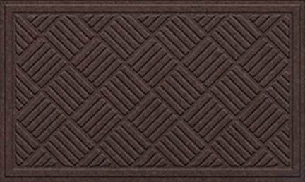 CONTOURS PARQ COCOA 4CRD 18 IN X 30 IN