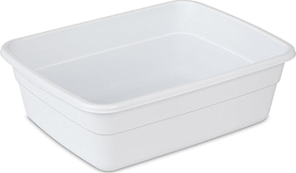 DISHPAN 8 QT WT