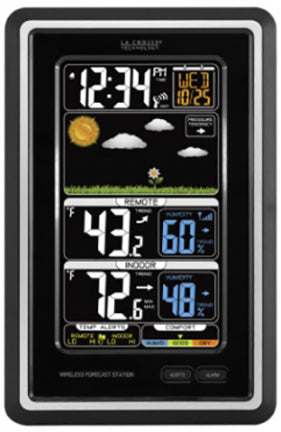 FORECAST STATION WIRELESS
