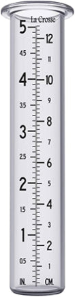 RAIN GUAGE TUBE REPLACEMENT GLASS