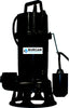 SEWAGE GRINDER PUMP CAST IRON 1 HP