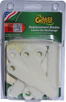 Grass Gator Replacement Blades Pack 3610 5 Blades for 3600