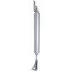 Prime Line Storm Door Pneumatic Closer, Aluminum Finish, HD, 1-3/8 inches Long, Pack of 1