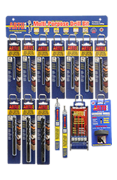 Artu Usa 13/32 x 5-3/4 Multi-Purpose Bit