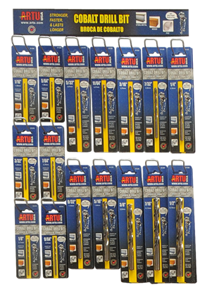 Artu Usa 5/16 Cobalt Drill Bit